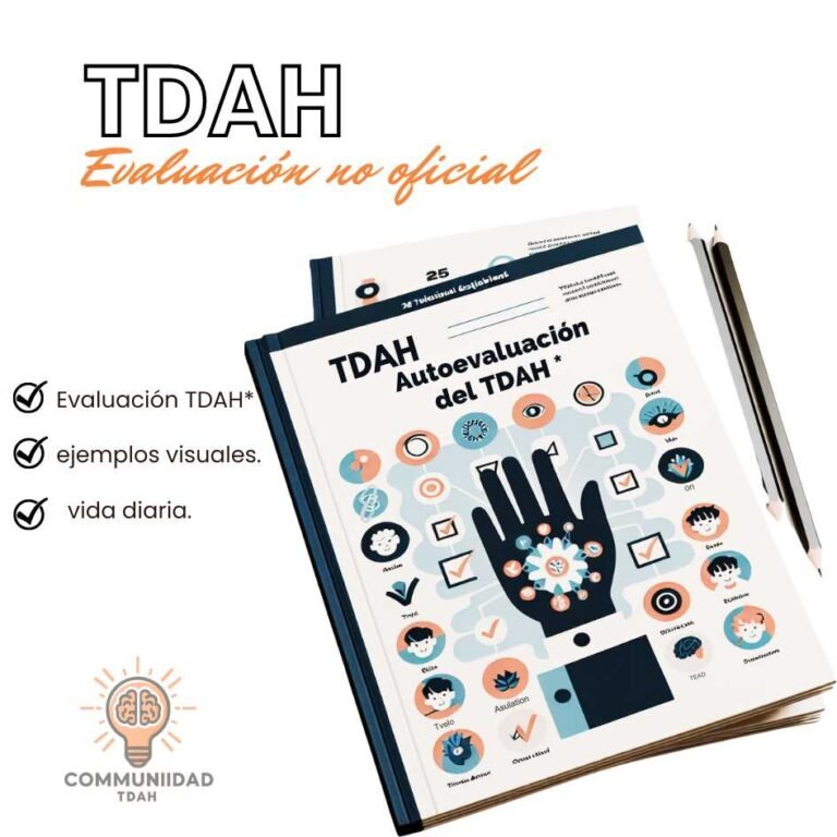 ¡Evaluación para el TDAH: Descubre cómo abordar este desafío!